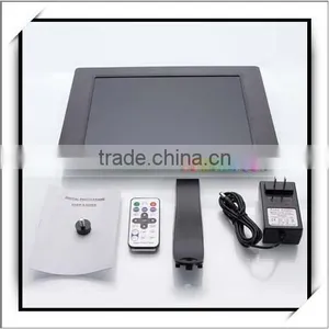 12 Inch Screen 4GB Memory Acrylic HD Slim Digital Photo Frame thumbnail-6