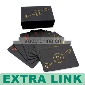 Wholesale Customized Logo Cardboard Playing Cards Box thumbnail-3