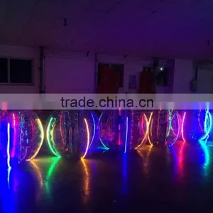 2016 LED Bumper Ball/knocker Ball/human Bubble Ball for Sale thumbnail-1