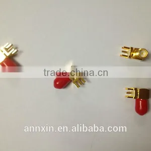 SMA Female Right Angle Connector thumbnail-2