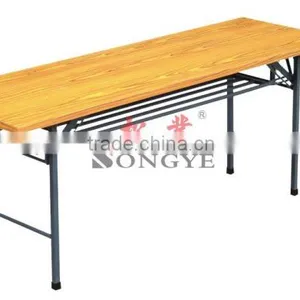 Japanese Style Folding Table,school Furniture thumbnail-1