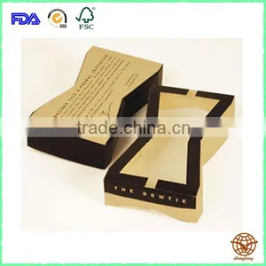 Custom Bow Tie Packaging Box thumbnail-1