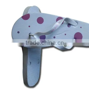 White EVA Flip-flop thumbnail-1