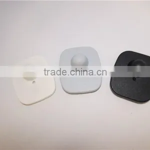 New ABS Material 8.2 Mhz Eas Hard Tag ,alarming Security Tag ,round Tag thumbnail-2