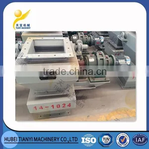 China Factory Price Reliable Quality Airtight Rotary Valve for Flour Mill thumbnail-1