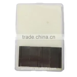 2016 Gold Supplier Dongguan Qitai Hot Sale Precision Machining Steel Mold Spare Parts Manufacturer thumbnail-4