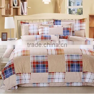 3D 100% Polyester Fabric Printing Home Textile Bedsheet Fabric Brushed Fabric of China thumbnail-6
