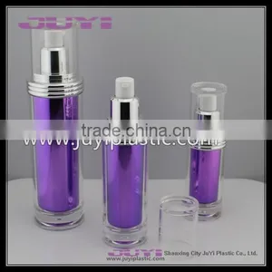 30ml 50ml 120ml Luxury New Design Acrylic Cosmetic Bottle for Skin Care thumbnail-2