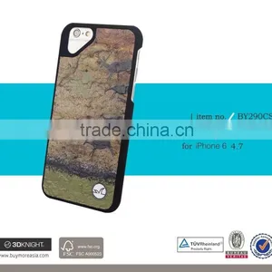 2016 High Quality Fashionable Cell Phone Color Painting Back Case Cover for Iphone 6 6s 6s Plus 6 Plus Marble Cases thumbnail-2