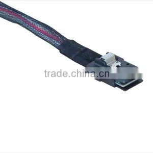 MiniSAS Cable Right Turn 90 Degree SFF-8087 to SFF-8087 36P-36P Data Cable 6Gb/s thumbnail-4