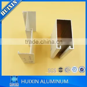 Hot Sale HUIXIN Factory Aluminium Extrusion Profile for Construction and Industry thumbnail-3