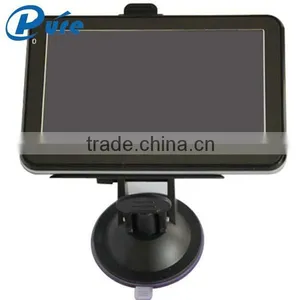 7 Inch TFT HD Screen GPS Vehicle Navigator 800*480/4GB/128M/800MHZ GPS Navigation Entertainment System thumbnail-1