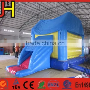 China Manufacturer Wholesale Inflatable Bouncer, JH Brand Inflatable Combo Bouncer thumbnail-2