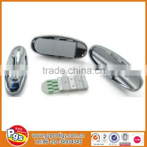 Curtain Wall Hook Adhesive no Mark Wall Hook Plastic Electroplating Hooks thumbnail-6