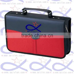 Colorful Print CD Holder Bag CD Case thumbnail-2