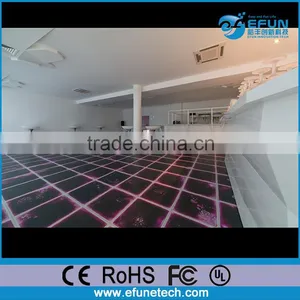 Environmentally Anti Slip Commercial Decorative Flooring,pvc Liquid Color Floor Tiles thumbnail-5