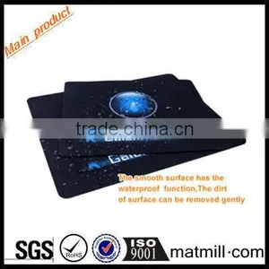 Cloth Surface Rubber Game Mouse Pad Manufactory From Jukui thumbnail-1
