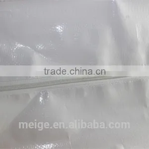 China Recyclable Water-proof Fabric Zipper Tote Bag / Zipper Bag / PP Zipper Bag thumbnail-4