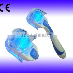 Blue Photon Electric Derma Roller Skin Roller for Beauty Care thumbnail-1