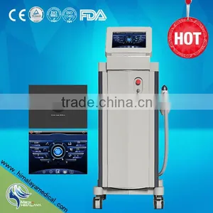 Female Salon Equipment 808nm Diode Home Vertical Laser Hair Removal Face Lifting thumbnail-3