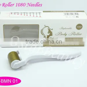 (HOT SALE) 1080 Needles Body Dermaroller With Repleaced Heads BMN 01 thumbnail-3