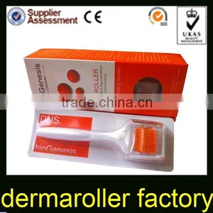 192 Titanium Needles Derma Medical Roller Treatment thumbnail-1