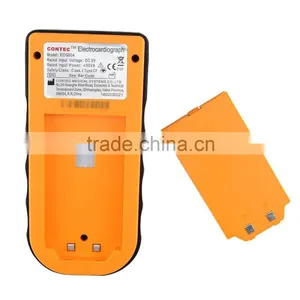 CE and ISO Approved Popular Handheld One Channel Electrocardiograph ECG Machine thumbnail-3