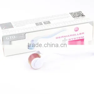 Titanium Micro Needle Roller System/micro Needles Derma Roller thumbnail-2