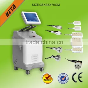 Cavitation Ultrasound Machine H-3006B Cavitation Liposuction Beauty Machine Cavitation 32kHZ Rf Skin Lift Cavi Lipo Ultrasound Cavitation thumbnail-1