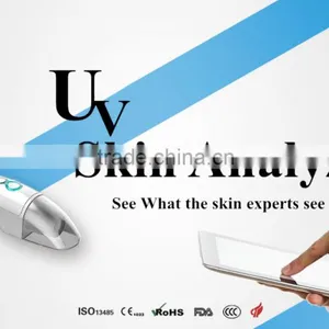 Skin and Hair Analyzer Machine VF5000 China Boxy Skin and Hair Analyzer thumbnail-3