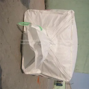 High Quality pp Ton /Jumbo Bag pp 1 Ton Big Bag With Printing thumbnail-3