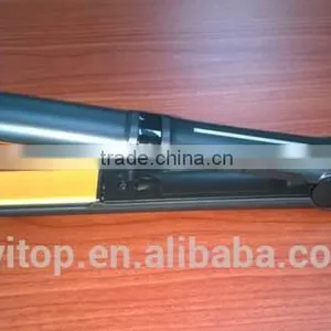 Korean Nano Silver and Tourmaline Hair Straightener MCH Heating thumbnail-1