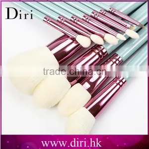 Factory Offer New 11pcs Makeup Brush Set for Girl thumbnail-4