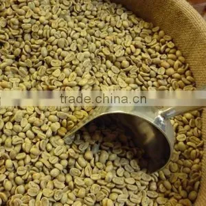 Vietnam Robusta Coffee Bean thumbnail-2