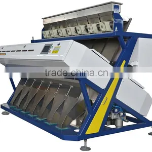 PET Flakes Separating Ccd Camera Plastic Color Sorter Machine thumbnail-2