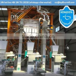 Maize Flour Milling Machine for Uganda thumbnail-6