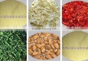 Chinese Delicious Dehydrated Vegetable thumbnail-1