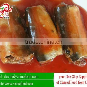Can Mackerel Fish in Tomato Sauce thumbnail-1