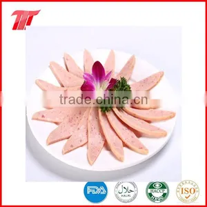 Canned Pork Luncheon Meat Content of 50% for Sale thumbnail-3