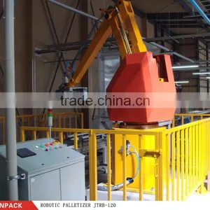 JTRB-120 Automatic ROBOTIC PALLETIZER thumbnail-2