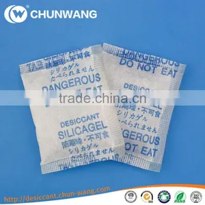 2-4mm White Silica Gel Desiccant Manufacturer thumbnail-3