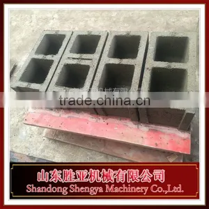 Semi Auto Block Making Machine QTJ4-40 For Consruction Hot Sells thumbnail-4