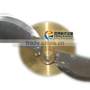 FC-305B Commercial Leaf Vegetable Cutter Slicer Shredding Machine thumbnail-4