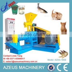 Factory Supply Poultry Feed Pellet Mill/ Machine to Make Animal Food thumbnail-1