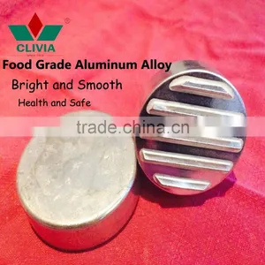 Mini Aluminum Alloy Hamburger Machine Mould thumbnail-4