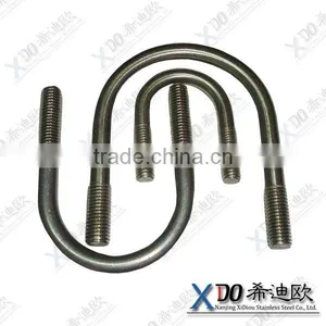 Inconel600 u Bolts UNS N06600 u Bolts EN 2.4816 u Bolts Alloy600 thumbnail-1