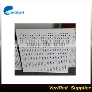 Perforated Calcium Silicate Board thumbnail-2