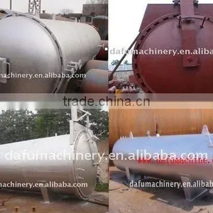 China Hot Selling Air-entrance Autoclave thumbnail-1