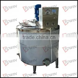 100-10000L Stainless Steel High Temperature Chemical Reactor With Pump thumbnail-1