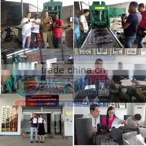 Discount For Metallurgical Coke Coal Briquette Machine thumbnail-6
